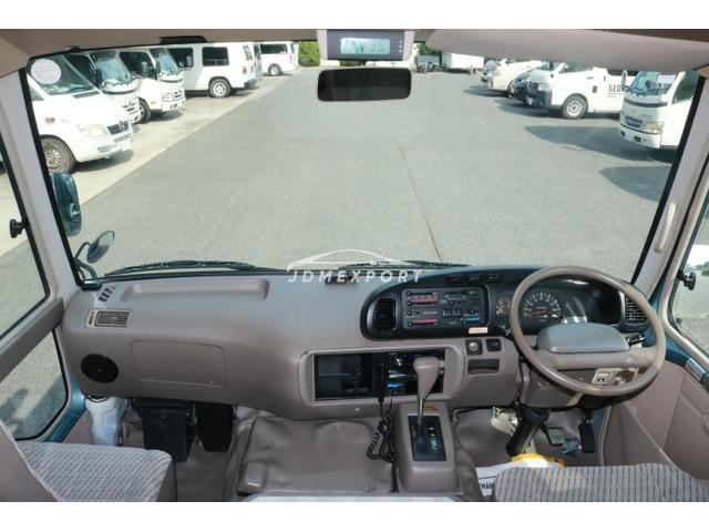 Toyota Coaster 1999 thumbnail 33