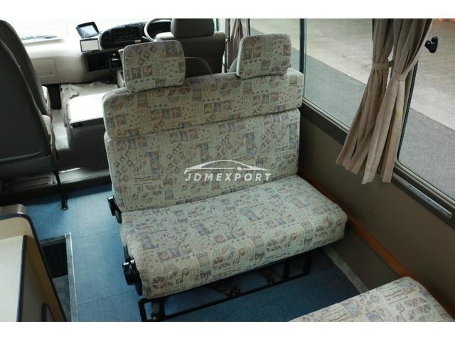 Toyota Coaster 1999 thumbnail 14