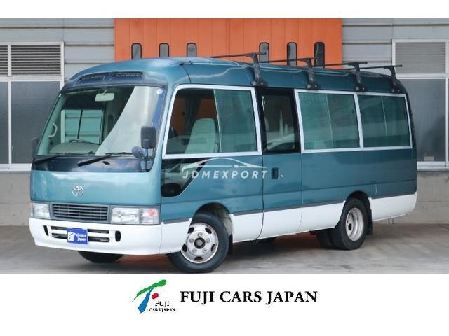 1999 Toyota Coaster 2WD