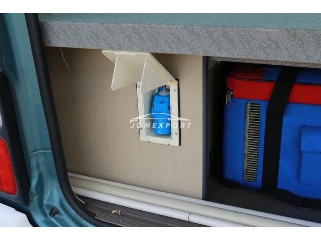 Toyota Coaster 1999 thumbnail 49