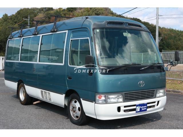 Toyota Coaster 1999 thumbnail 47