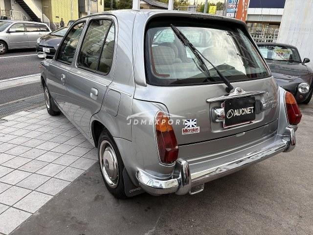 Nissan March 1999 thumbnail 2
