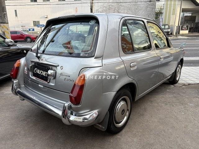 Nissan March 1999 thumbnail 11