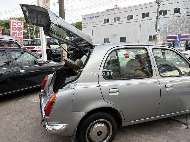 Nissan March 1999 thumbnail 6