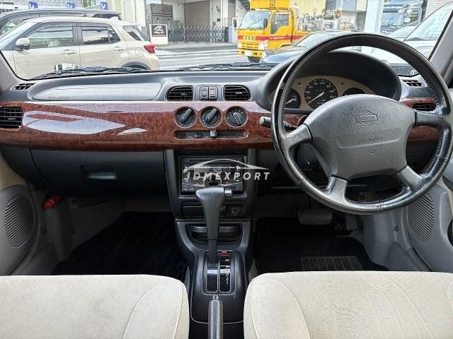 Nissan March 1999 thumbnail 3