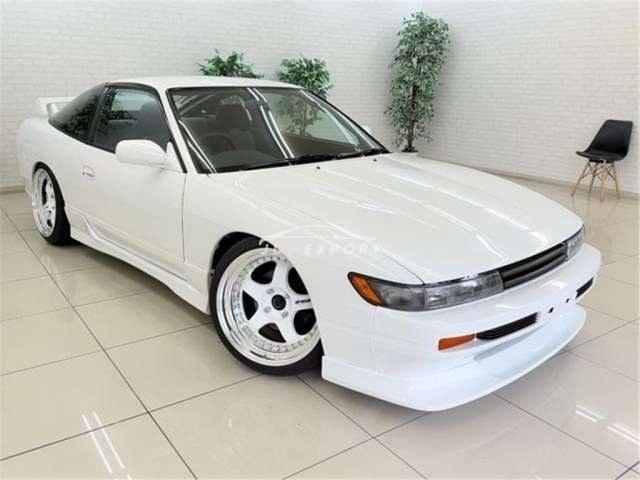 Nissan 180SX 1996 thumbnail 2