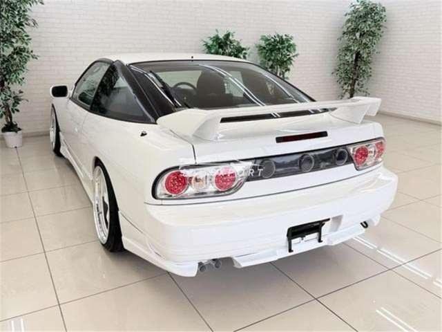 Nissan 180SX 1996 thumbnail 39