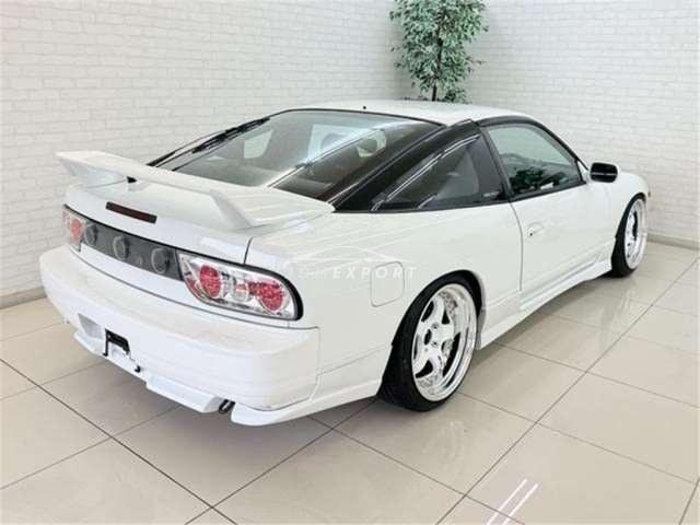 Nissan 180SX 1996 thumbnail 38