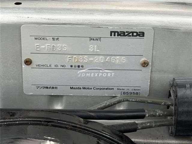 Mazda RX-7 1994 thumbnail 13