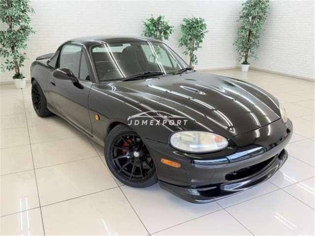 Mazda Roadster 1999 thumbnail 2