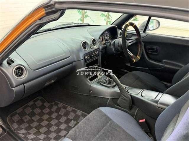 Mazda Roadster 1999 thumbnail 43