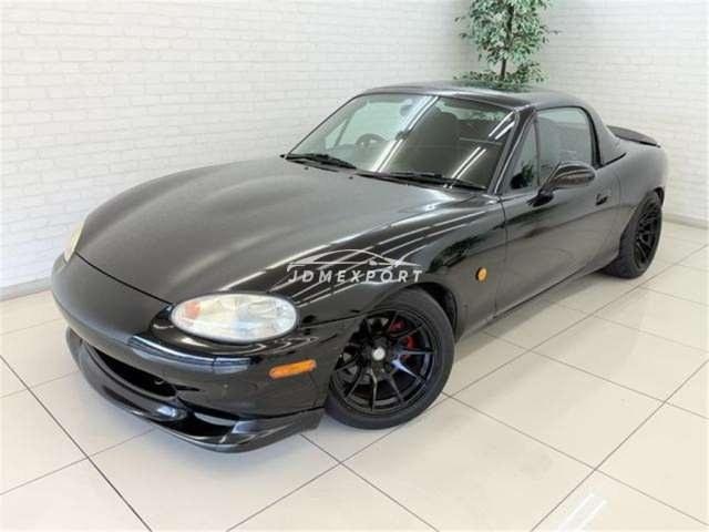1999 Mazda Roadster NB6C