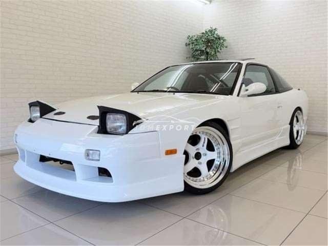 1994 Nissan 180SX RPS13