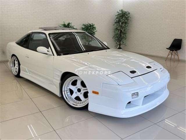 Nissan 180SX 1994 thumbnail 2