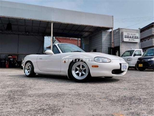 Mazda Roadster 1999 thumbnail 38