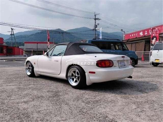 Mazda Roadster 1999 thumbnail 33