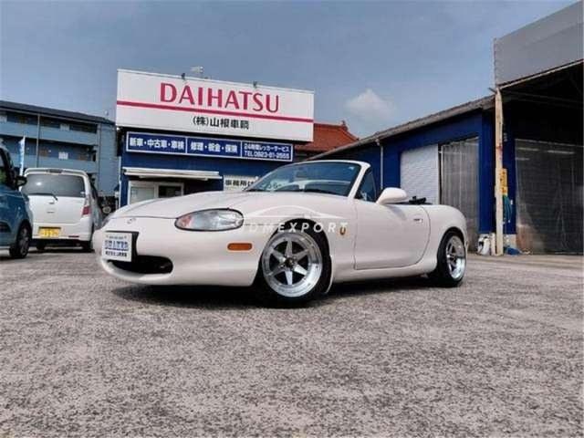 Mazda Roadster 1999 thumbnail 27