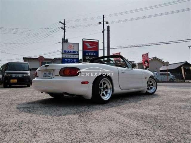 Mazda Roadster 1999 thumbnail 29