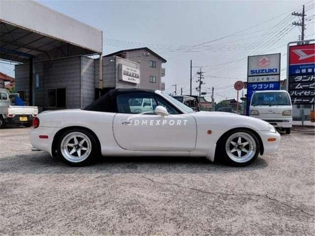 Mazda Roadster 1999 thumbnail 37
