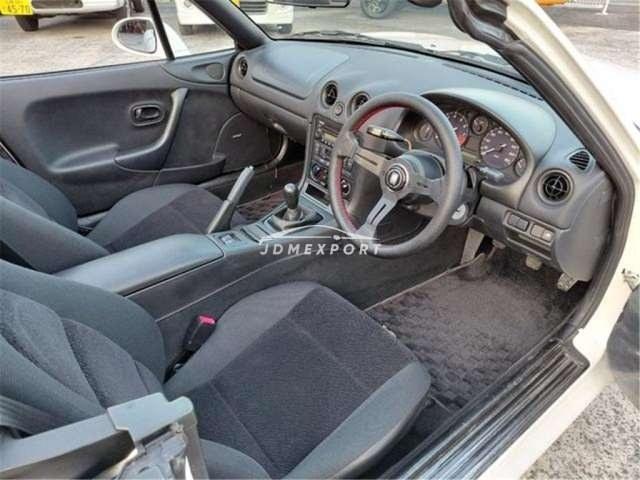 Mazda Roadster 1999 thumbnail 14