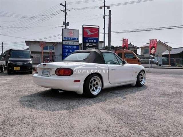 Mazda Roadster 1999 thumbnail 34