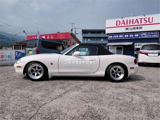 Mazda Roadster 1999 thumbnail 36