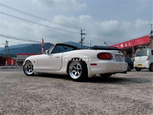 Mazda Roadster 1999 thumbnail 39