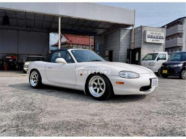 Mazda Roadster 1999 thumbnail 2