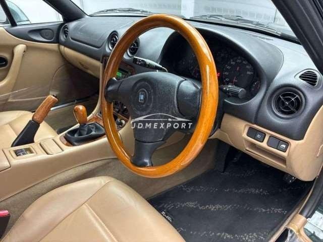 Mazda Roadster 1998 thumbnail 11