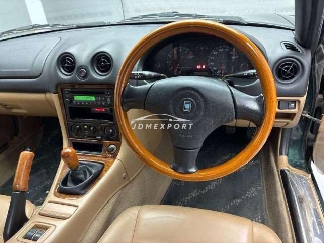 Mazda Roadster 1998 thumbnail 12