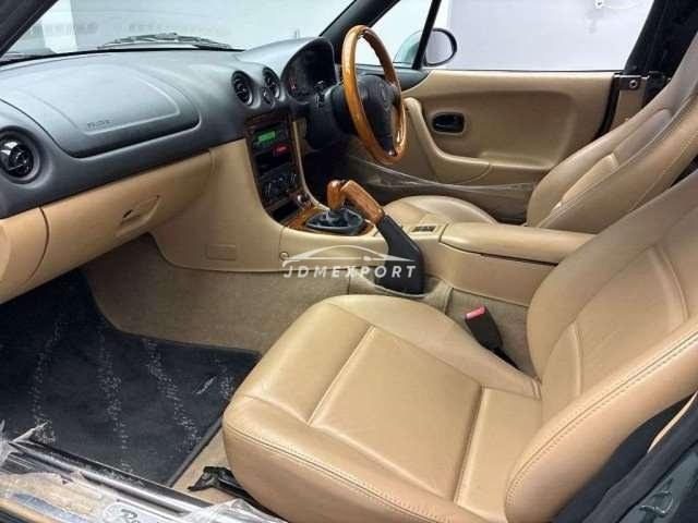 Mazda Roadster 1998 thumbnail 5