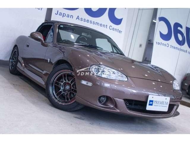 Mazda Roadster 2000 thumbnail 38