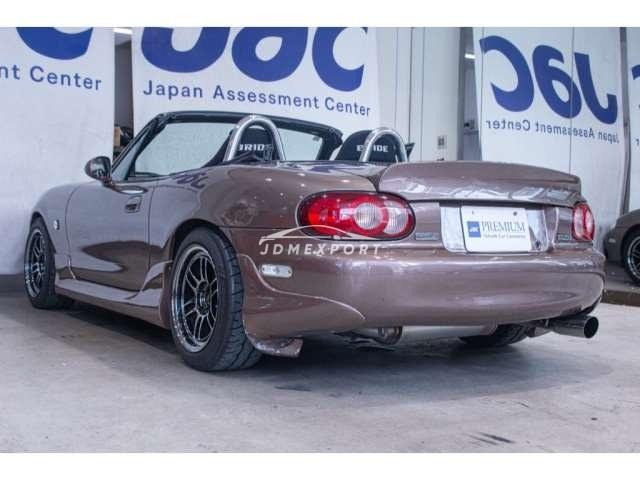 Mazda Roadster 2000 thumbnail 19