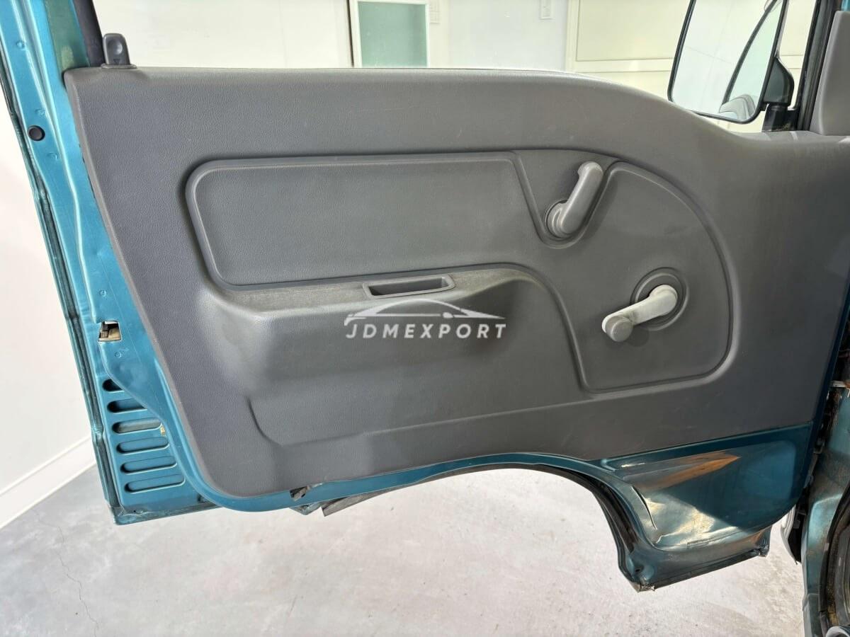 Subaru Sambar Van 1998 thumbnail 26