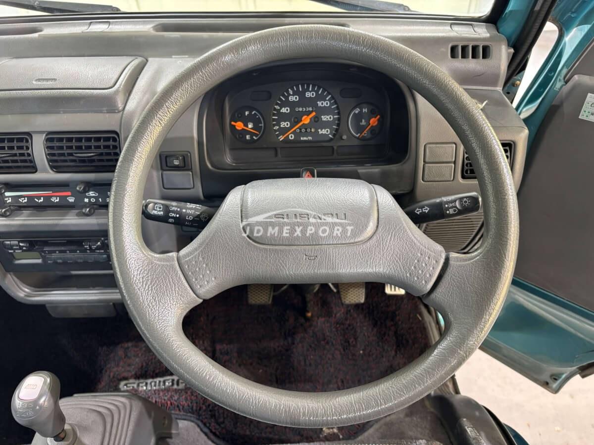 Subaru Sambar Van 1998 thumbnail 17