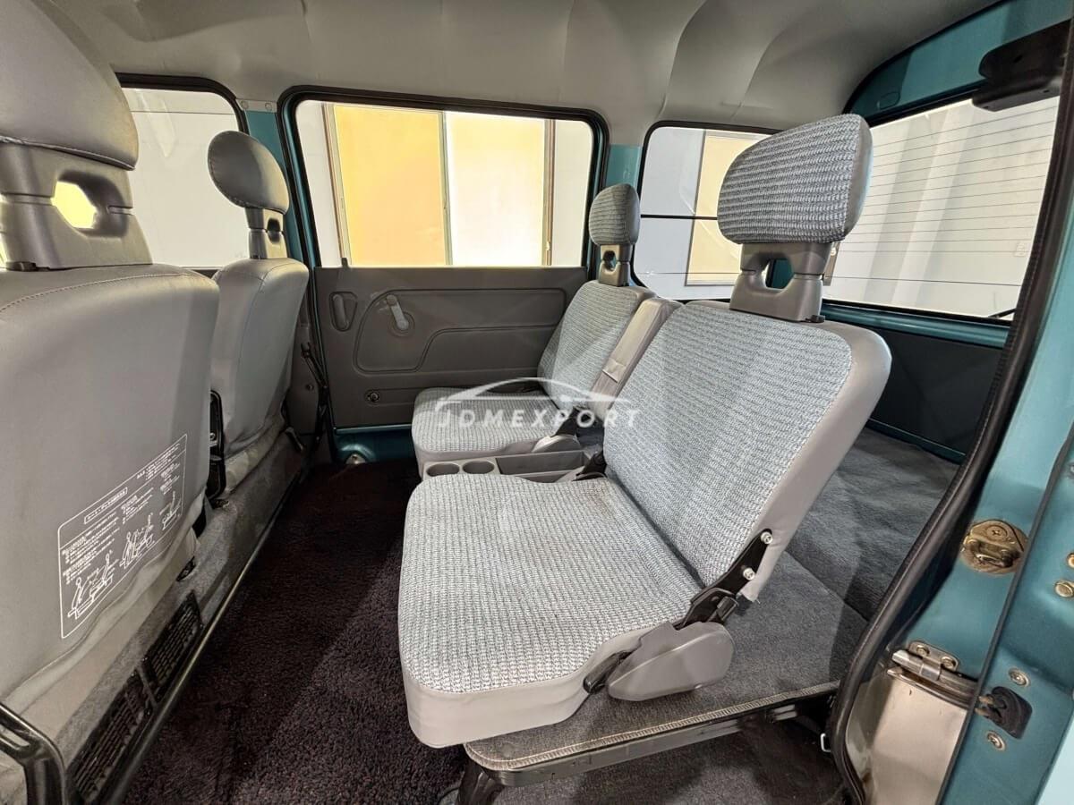 Subaru Sambar Van 1998 thumbnail 12