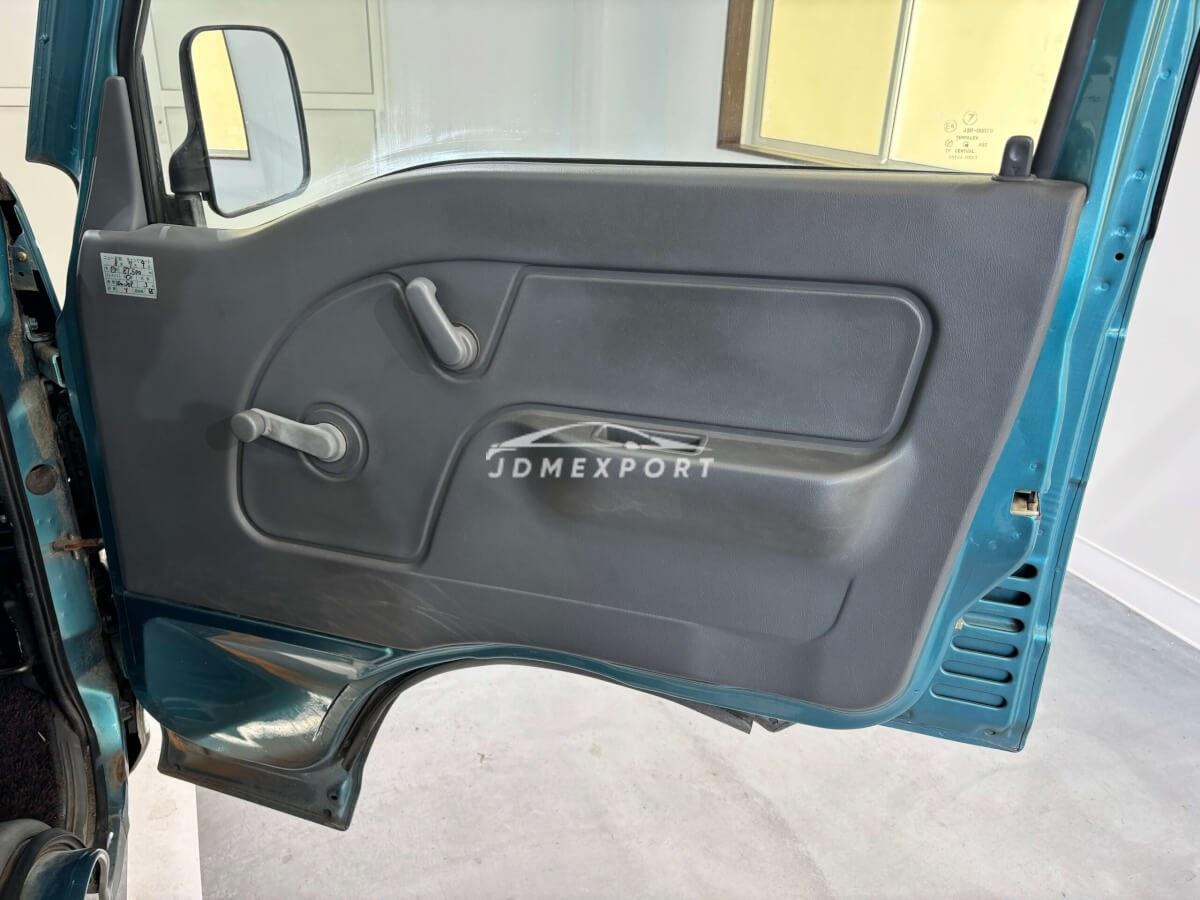 Subaru Sambar Van 1998 thumbnail 25
