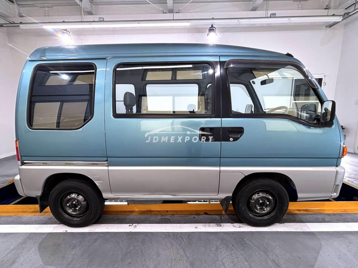 Subaru Sambar Van 1998 thumbnail 7