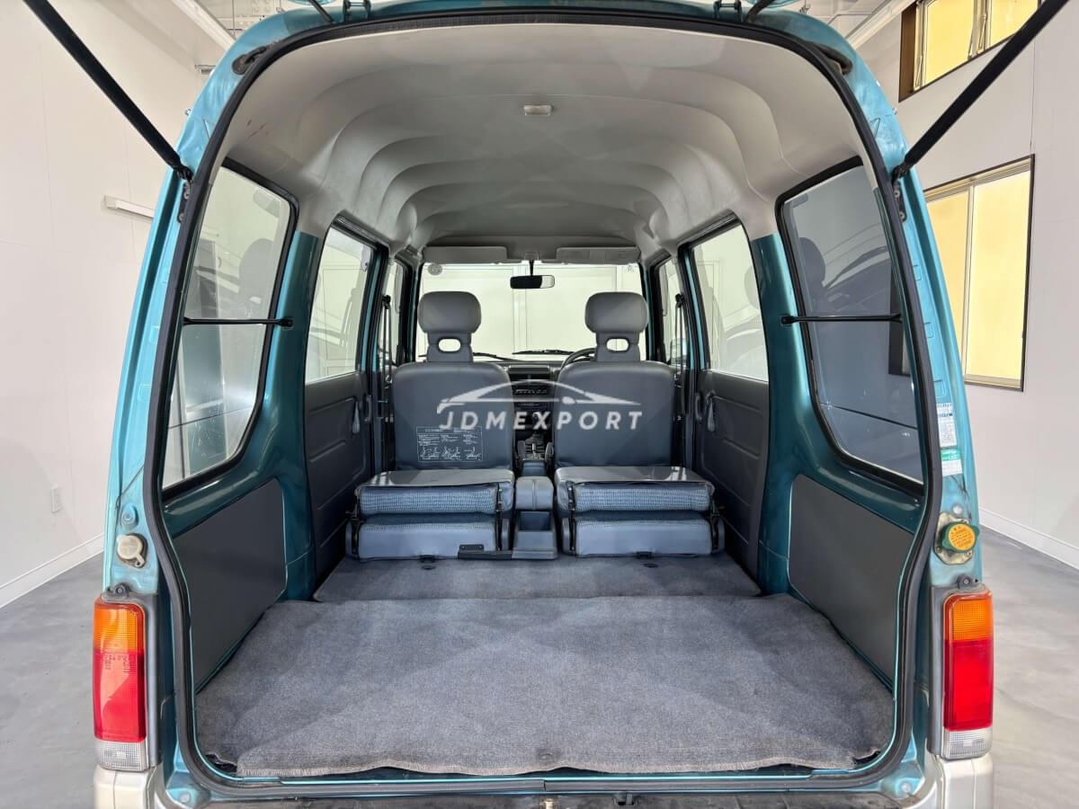 Subaru Sambar Van 1998 thumbnail 14