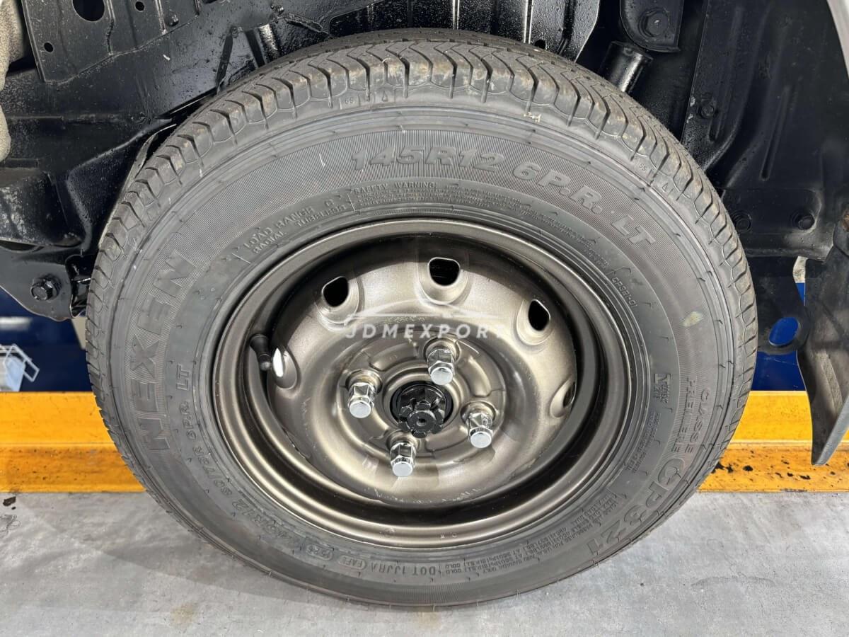 Subaru Sambar Van 1998 thumbnail 29