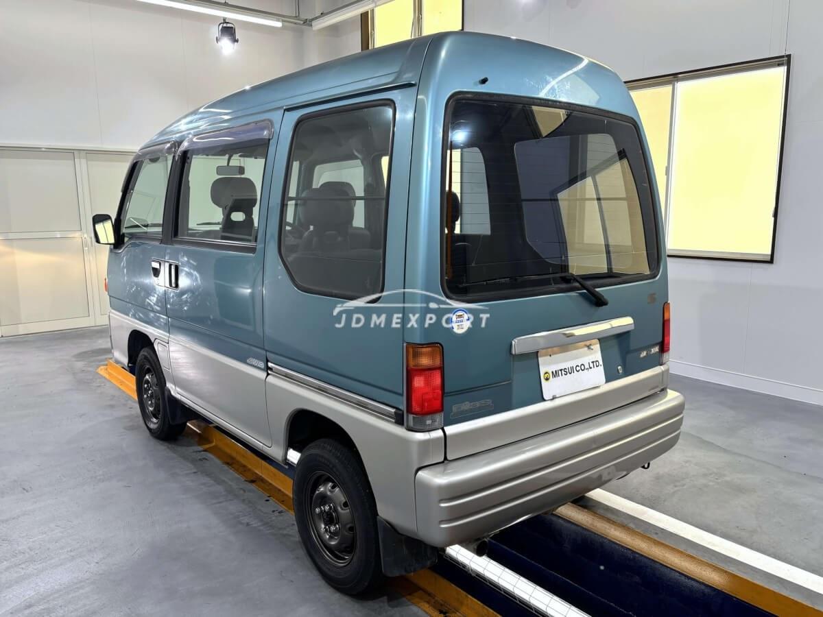 Subaru Sambar Van 1998 thumbnail 5