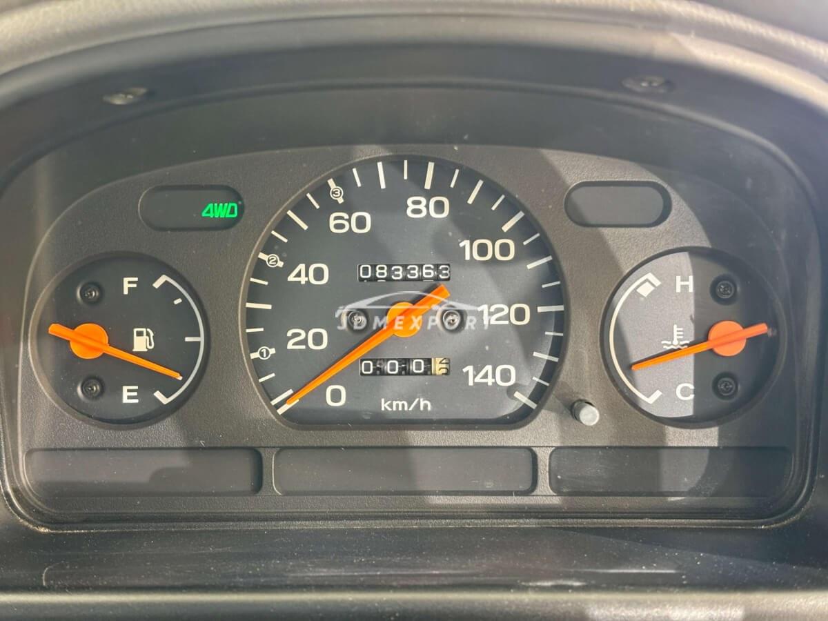 Subaru Sambar Van 1998 thumbnail 18