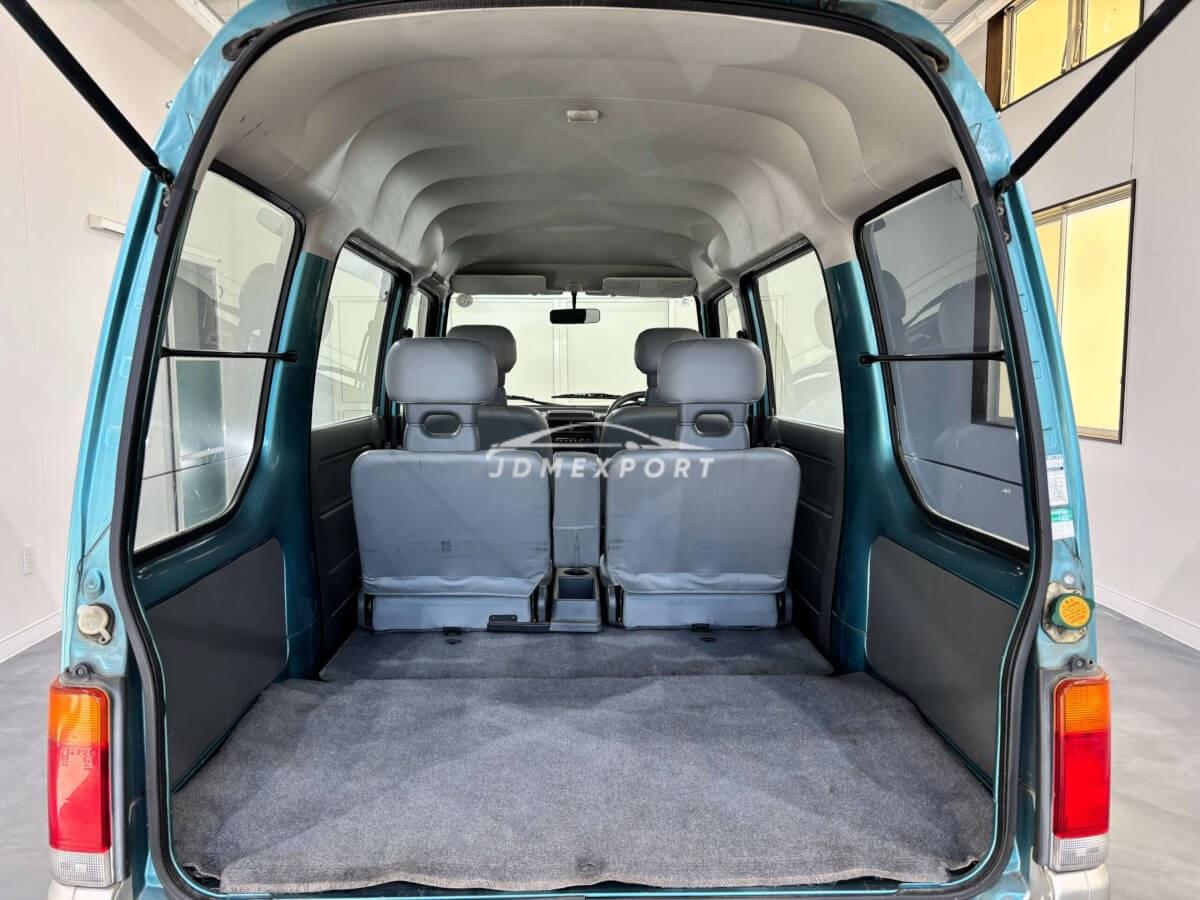 Subaru Sambar Van 1998 thumbnail 13