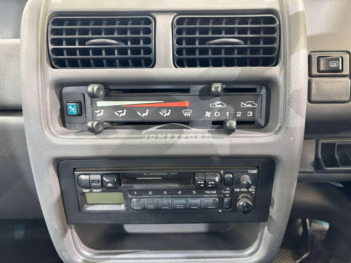 Subaru Sambar Van 1998 thumbnail 19