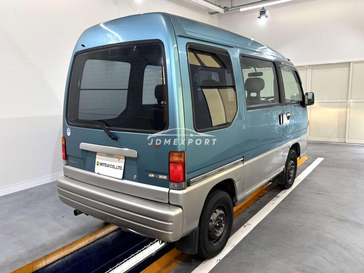 Subaru Sambar Van 1998 thumbnail 6