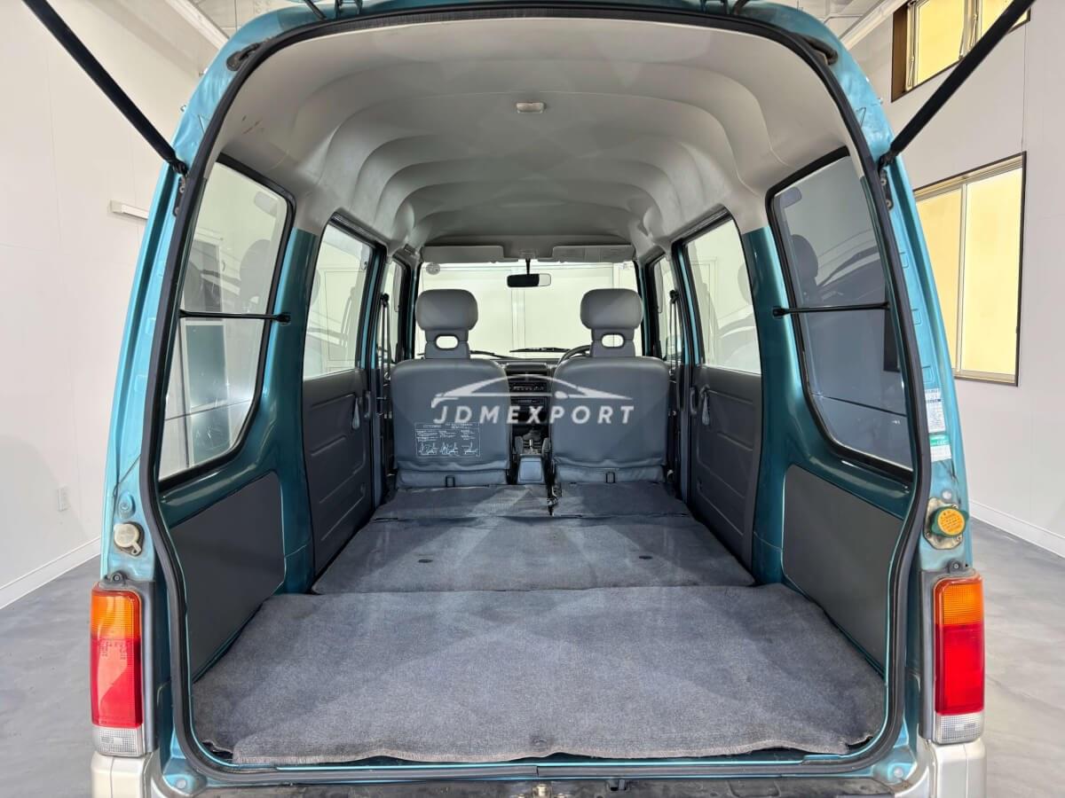 Subaru Sambar Van 1998 thumbnail 15