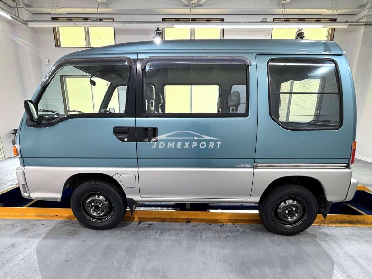 Subaru Sambar Van 1998 thumbnail 4