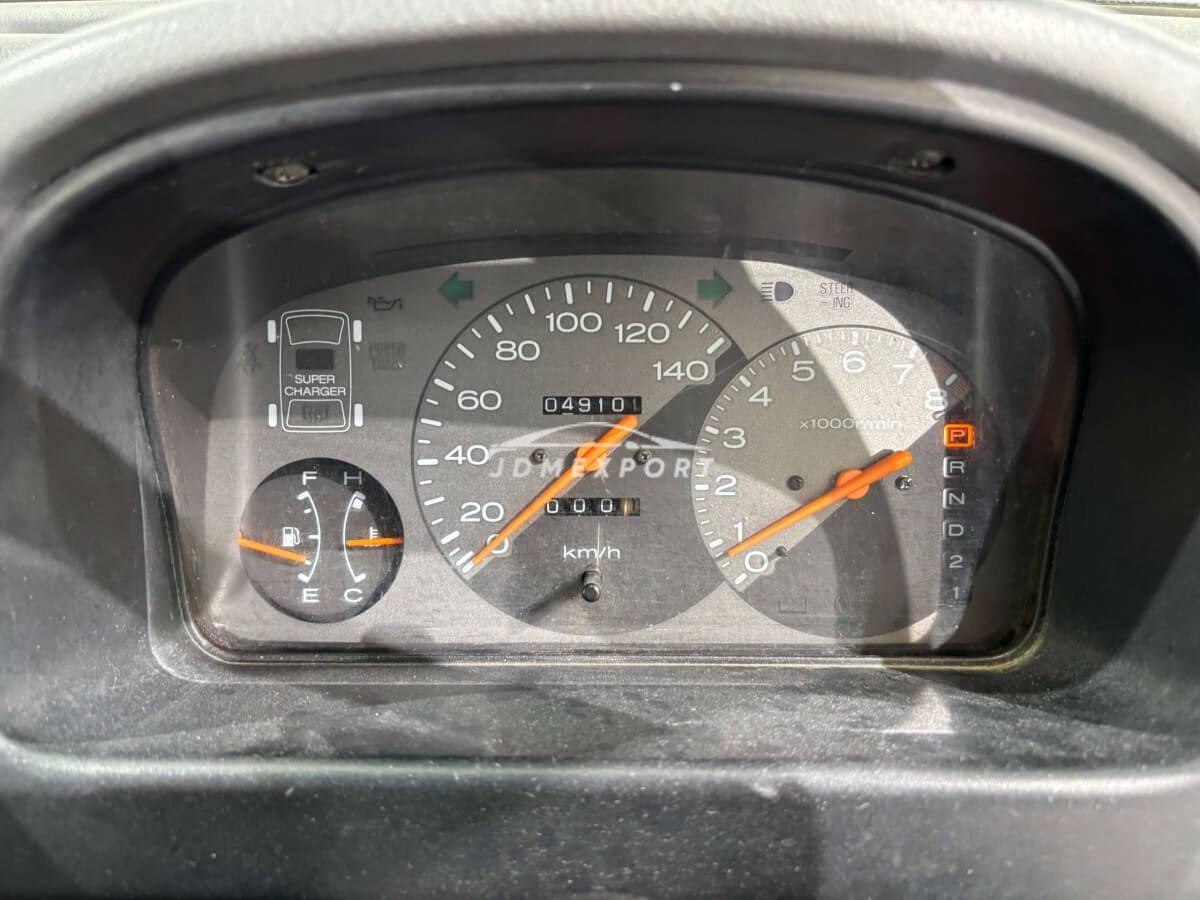 Subaru Sambar Van 1998 thumbnail 18