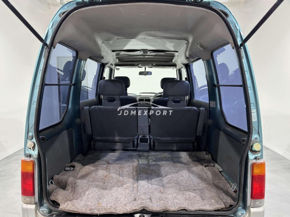 Subaru Sambar Van 1998 thumbnail 13