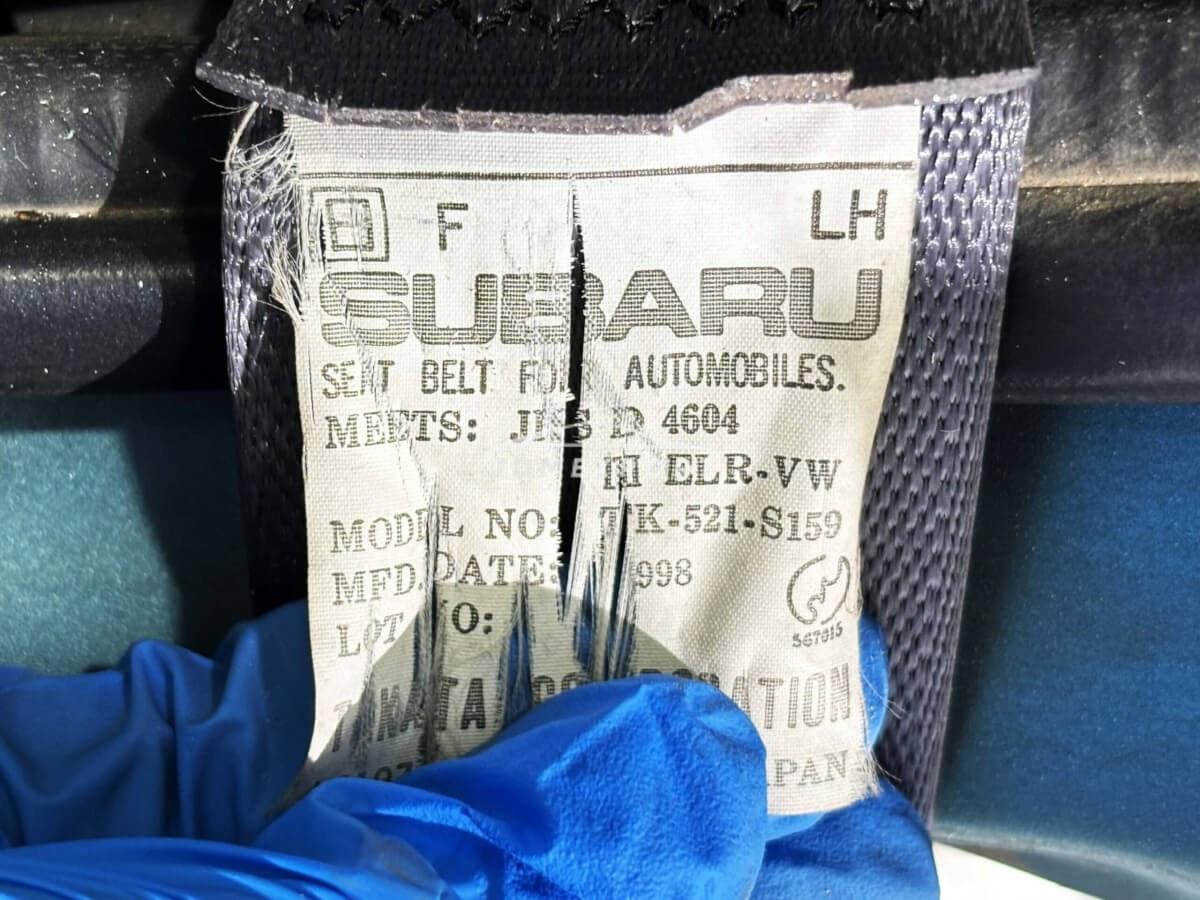 Subaru Sambar Van 1998 thumbnail 38